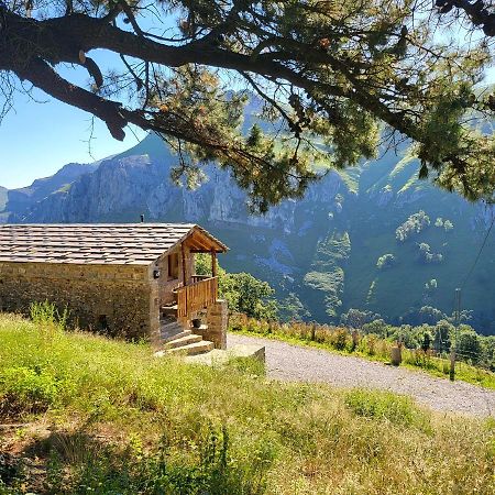 La Cabana Maria Сан-Роке-де-Риомьера Экстерьер фото