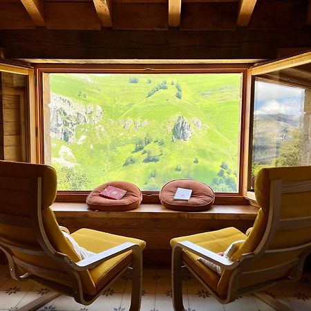La Cabana Maria Сан-Роке-де-Риомьера Экстерьер фото