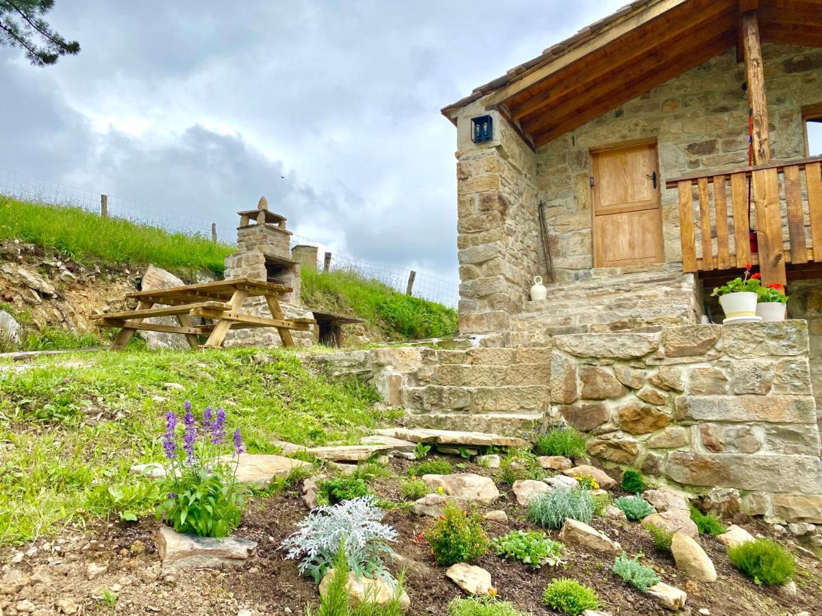La Cabana Maria Сан-Роке-де-Риомьера Экстерьер фото