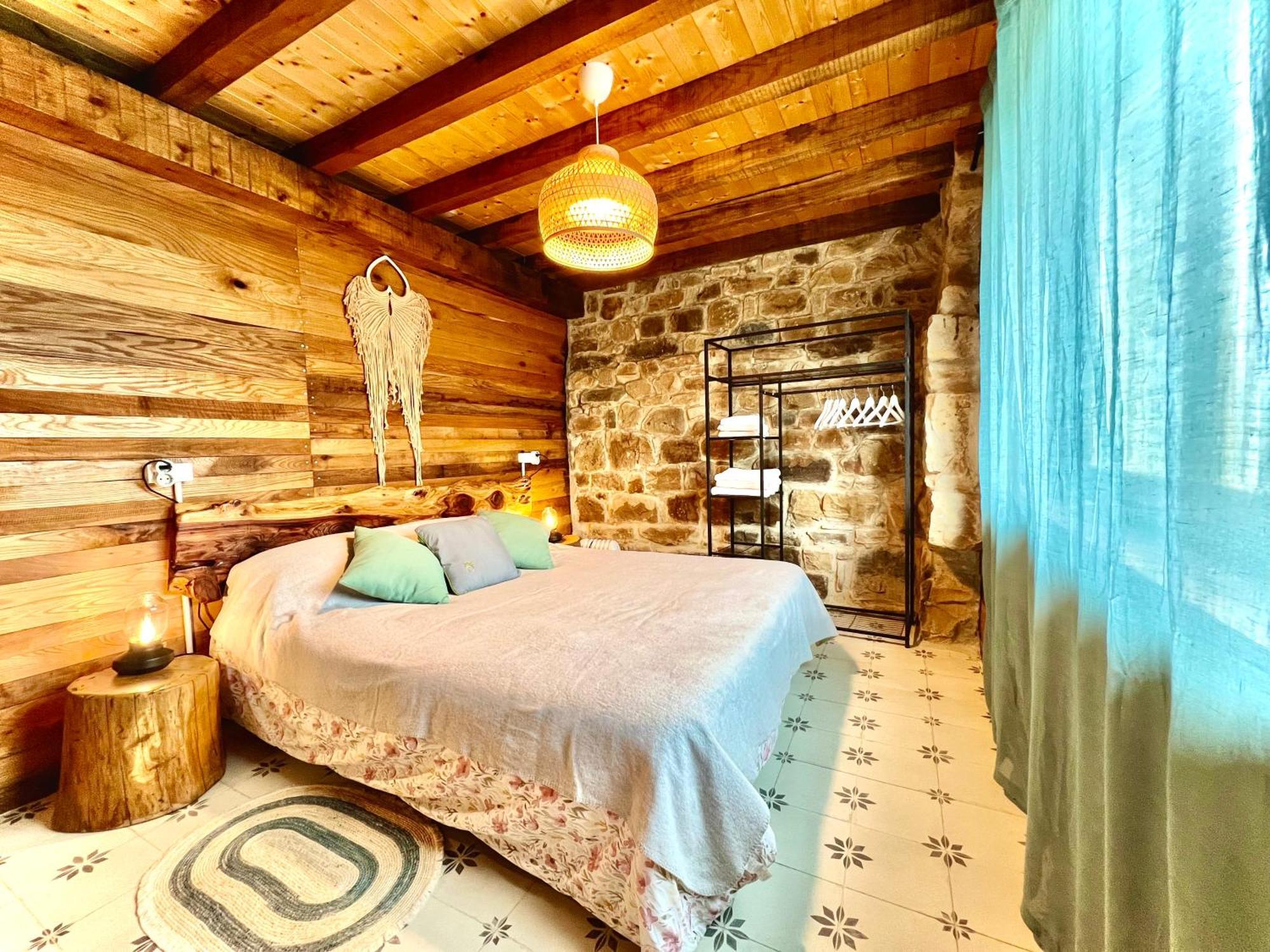 La Cabana Maria Сан-Роке-де-Риомьера Экстерьер фото