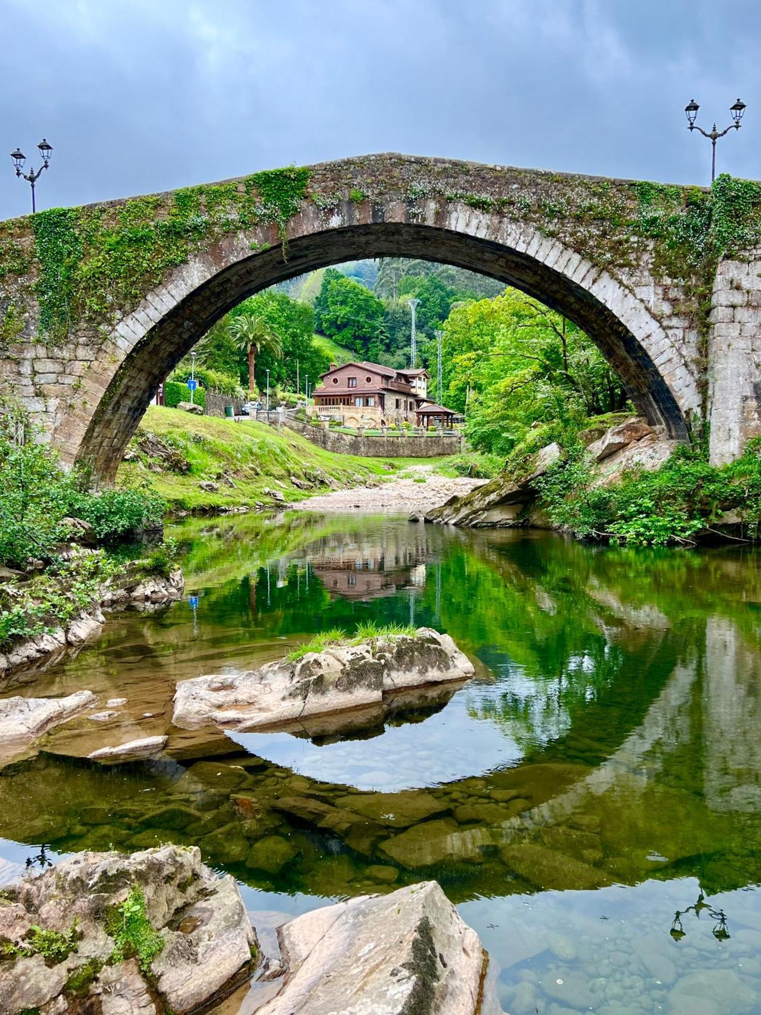 La Cabana Maria Сан-Роке-де-Риомьера Экстерьер фото
