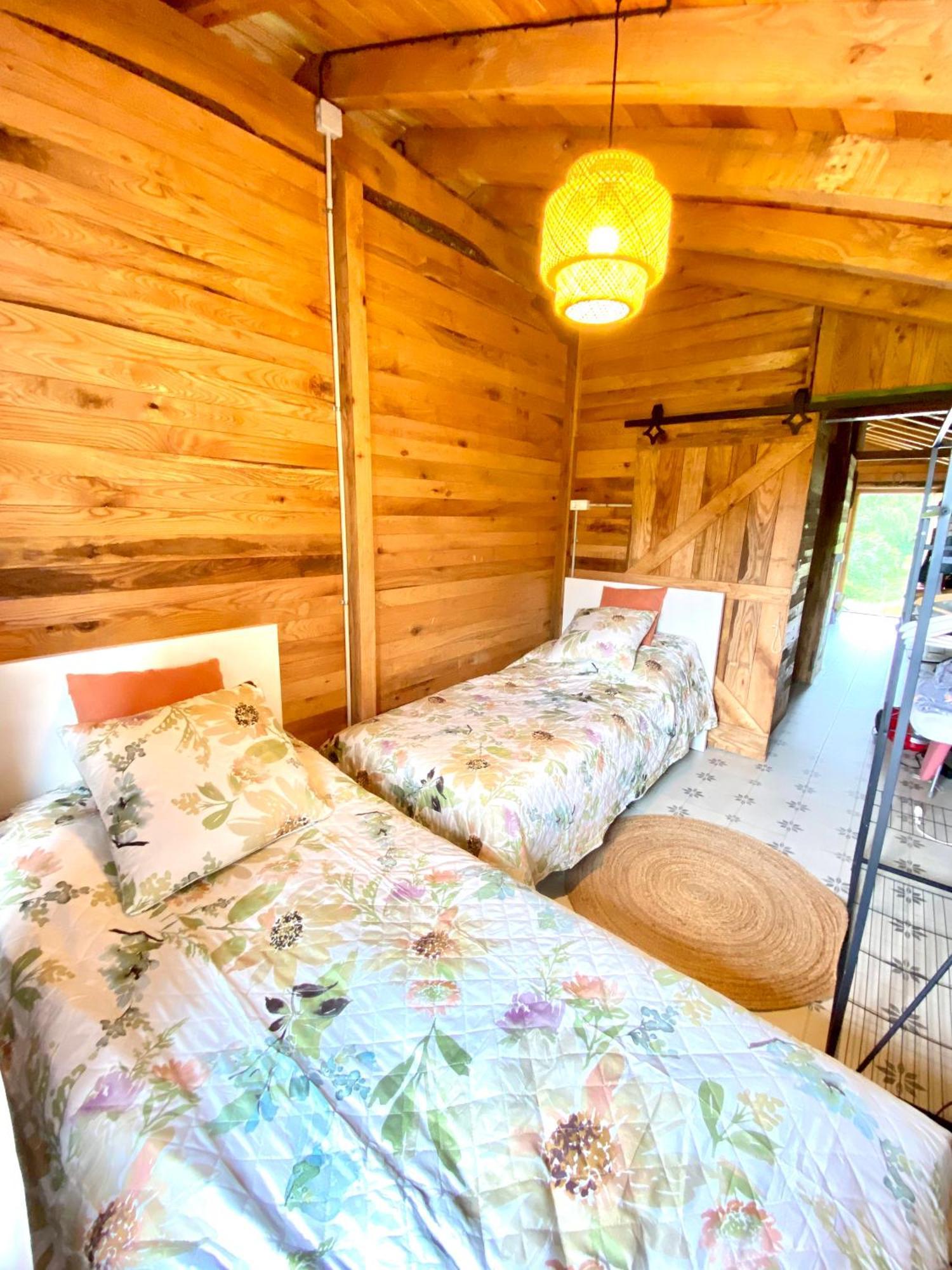 La Cabana Maria Сан-Роке-де-Риомьера Экстерьер фото